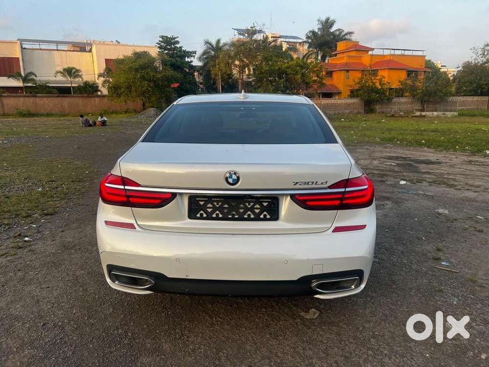 Bmw 7 Series 2018 Diesel Good Condition