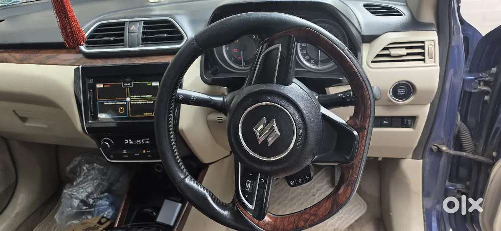 Maruti Dzire 2018 Diesel