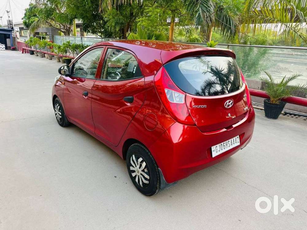 Hyundai Eon D-lite +, 2015, Petrol