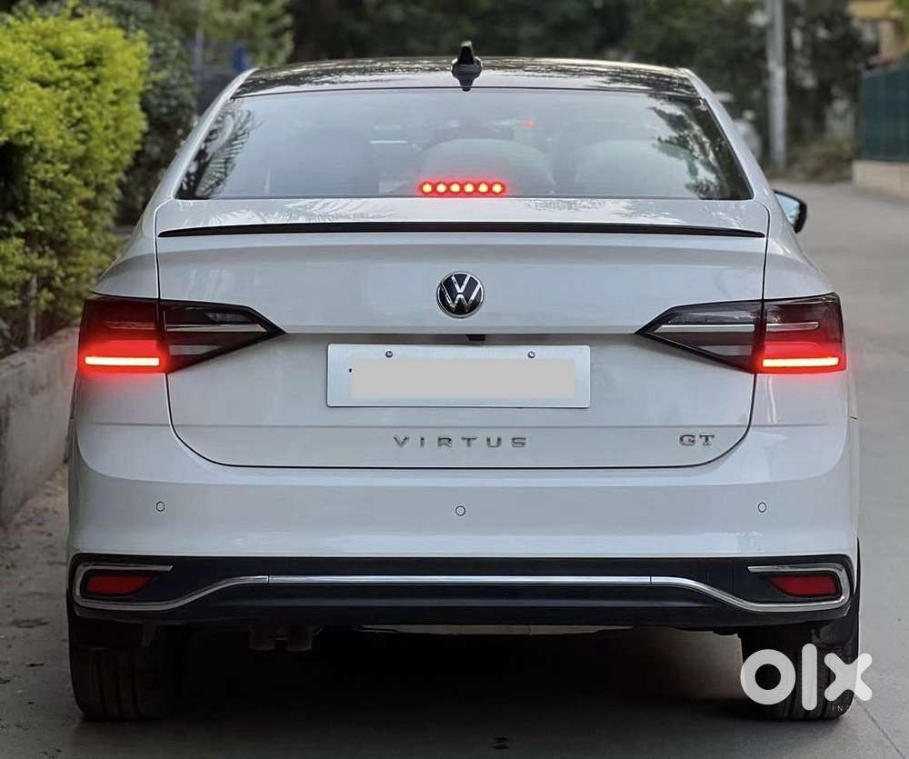 Volkswagen Virtus 1.5 Tsi Gt Plus Evo Dsg, 2024, Petrol