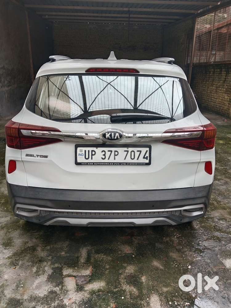Kia Seltos Diesel 2021