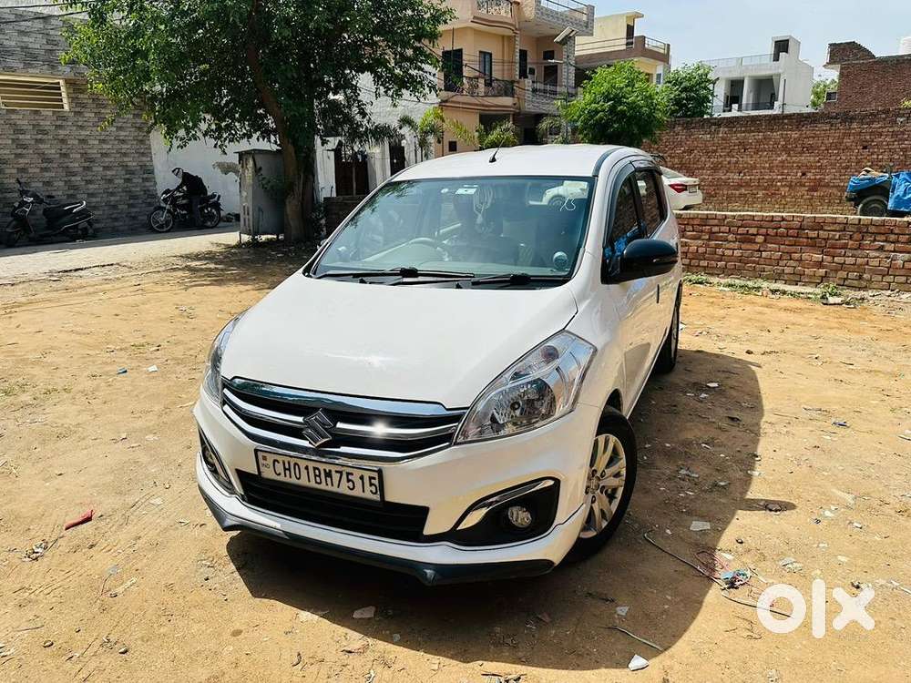Maruti Suzuki Ertiga 2017 Diesel 83500 Km Driven