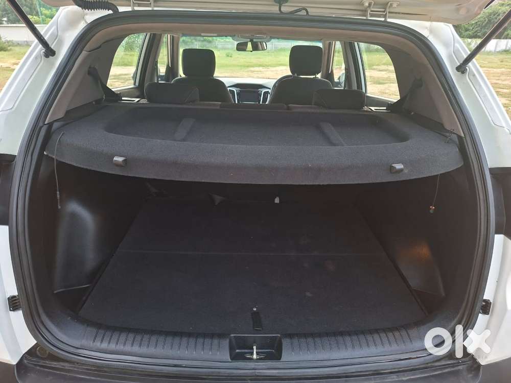 Hyundai Creta 1.6 Sx (o) Vtvt, 2018, Petrol