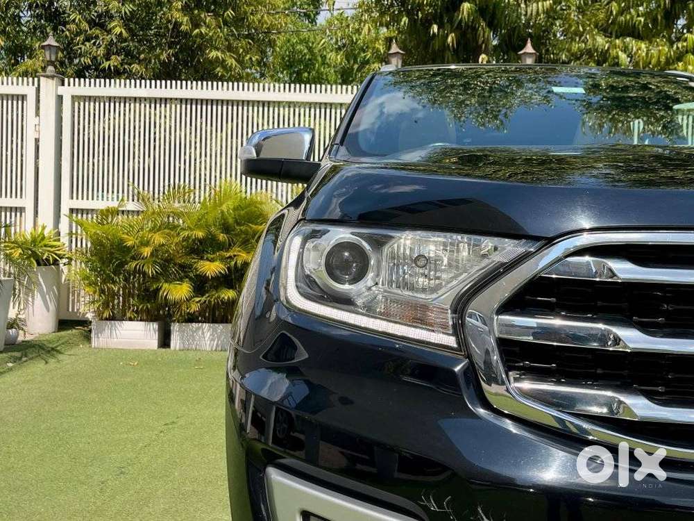 Ford Endeavour 2.2 Titanium At 4x2, 2019, Diesel
