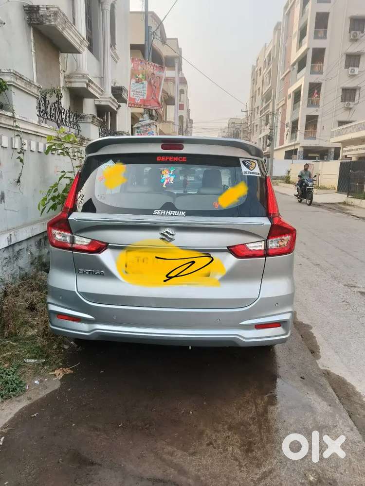 Urgent Sale Maruti Suzuki Ertiga Show Room Track 48000 Km Driven