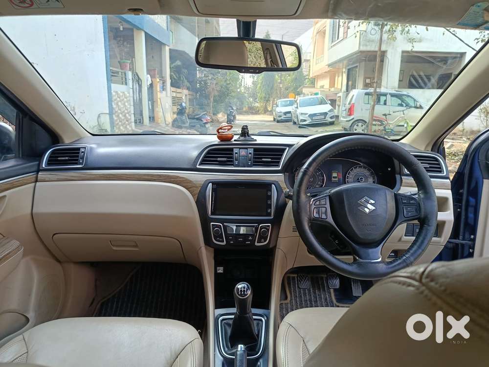Maruti Suzuki Ciaz Smart Hybrid Alpha , 2018, Petrol