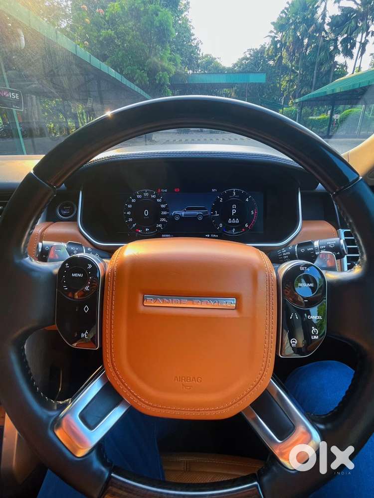 Range Rover Autobiography Lwb V8