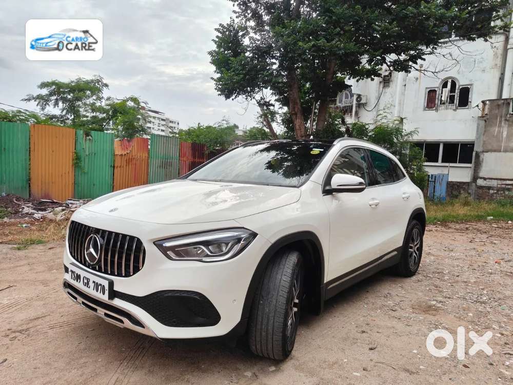 Mercedes-benz Gla 220d 4matic Amg Line, 2023, Diesel