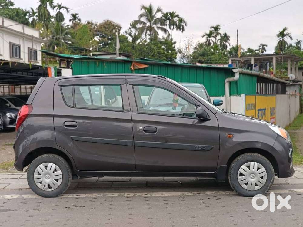 Maruti Suzuki Alto 800 Lxi, 2018, Petrol