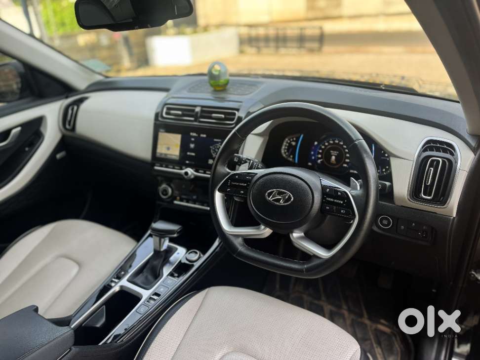 Hyundai Creta, 2024, Petrol