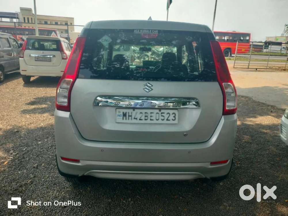 Maruti Suzuki Wagon R Lxi Cng, 2021, Cng & Hybrids