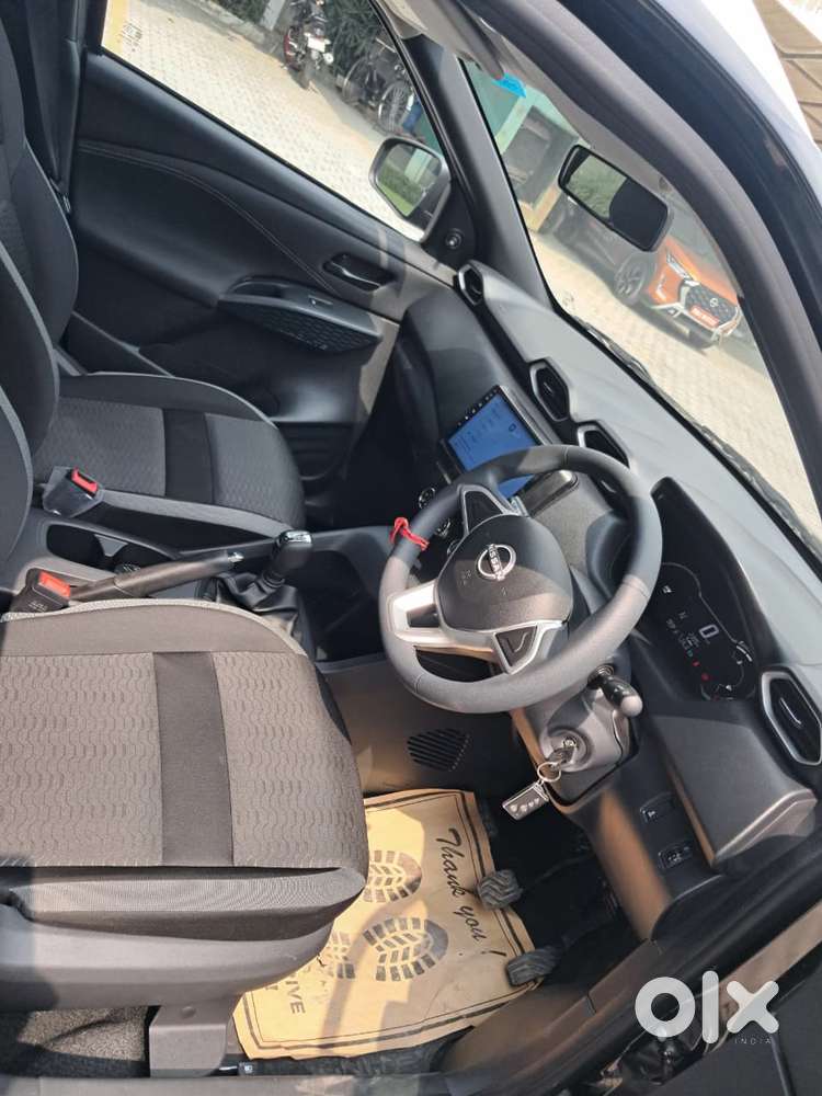 Nissan Magnite, 2025, Petrol