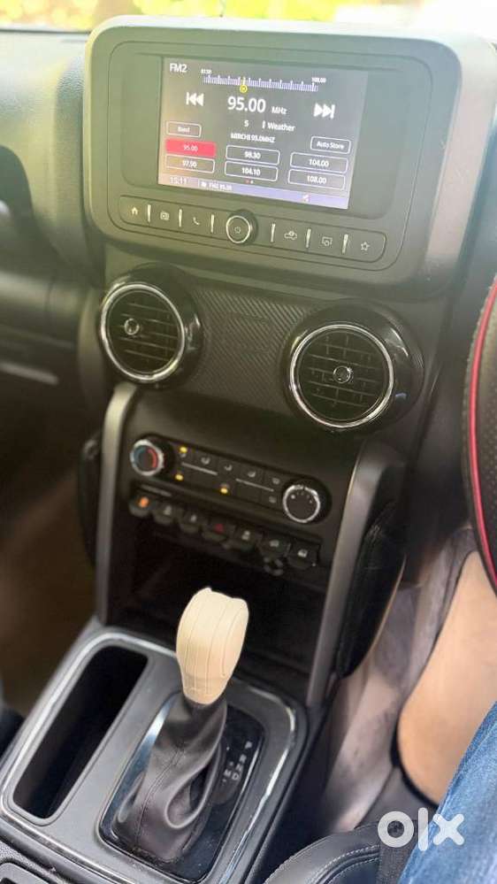 Mahindra Thar Lx Hard Top Petrol At Rwd, 2024, Petrol