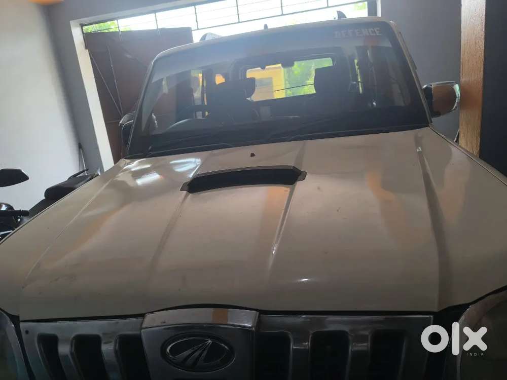 Mahindra Scorpio Diesel 131326 Km Driven