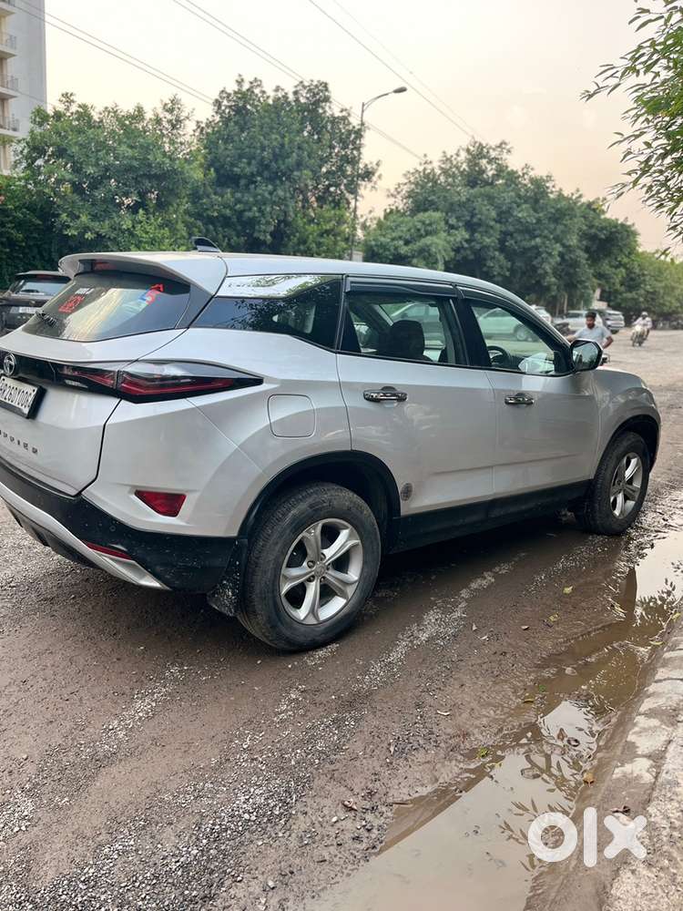 Tata Harrier Diesel 2019