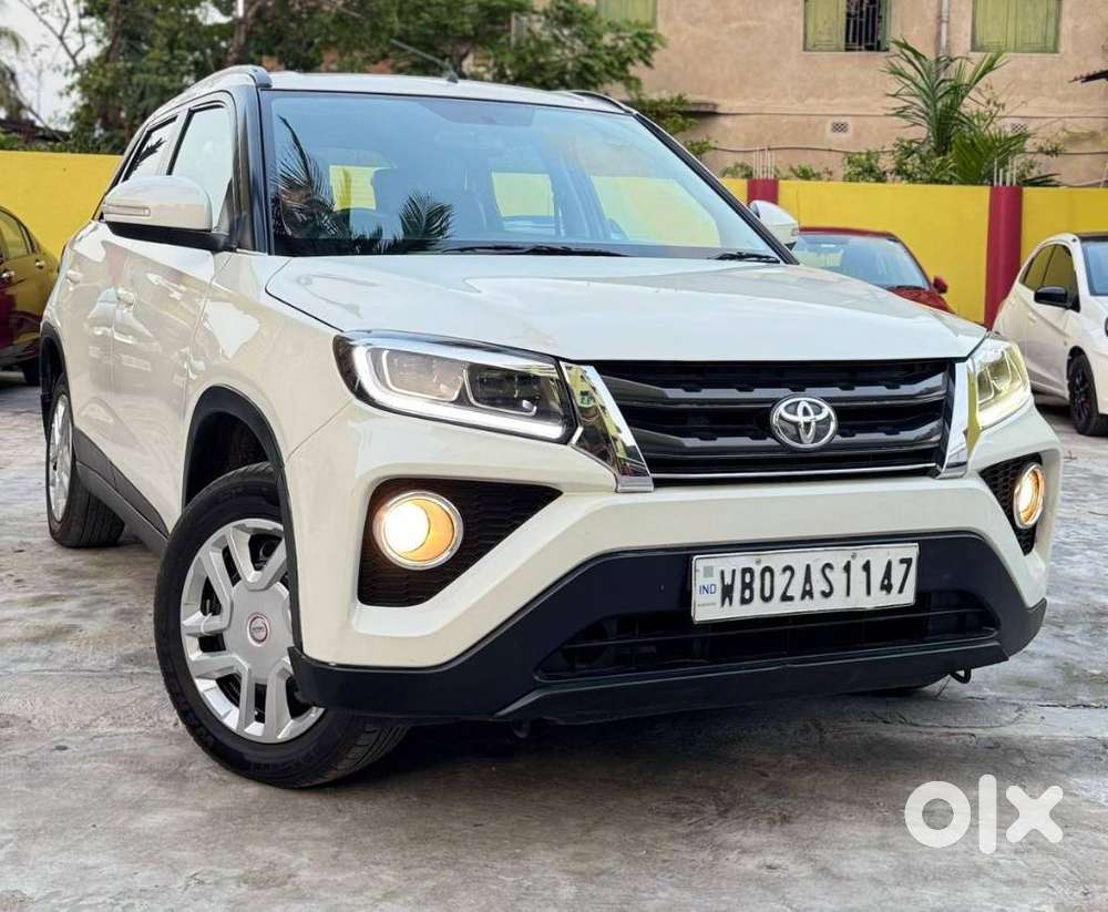 Toyota Urban Cruiser 1.5 High Grade Mt, 2022, Petrol
