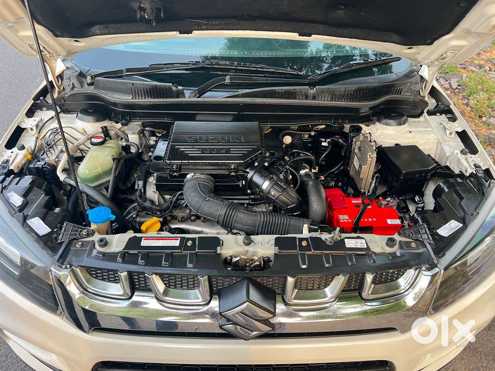 Maruti Suzuki Brezza 2019 Diesel Good Condition