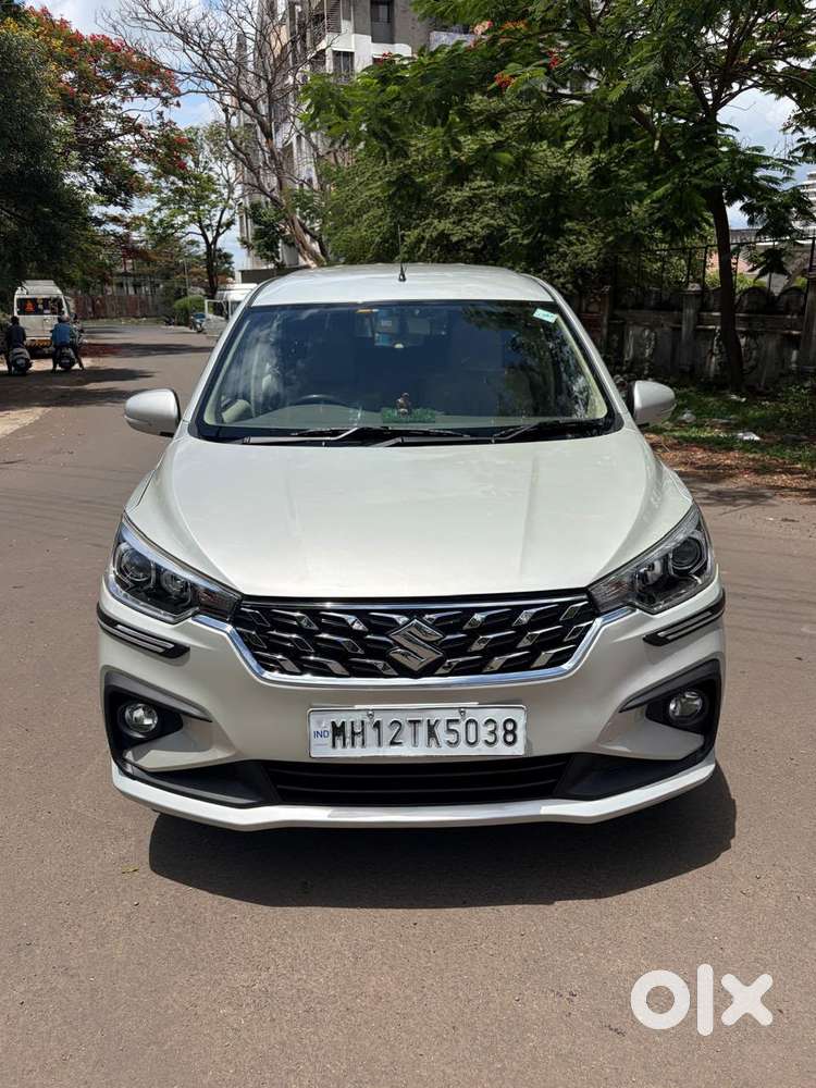 Maruti Suzuki Ertiga Vxi (o) Cng, 2021, Cng & Hybrids