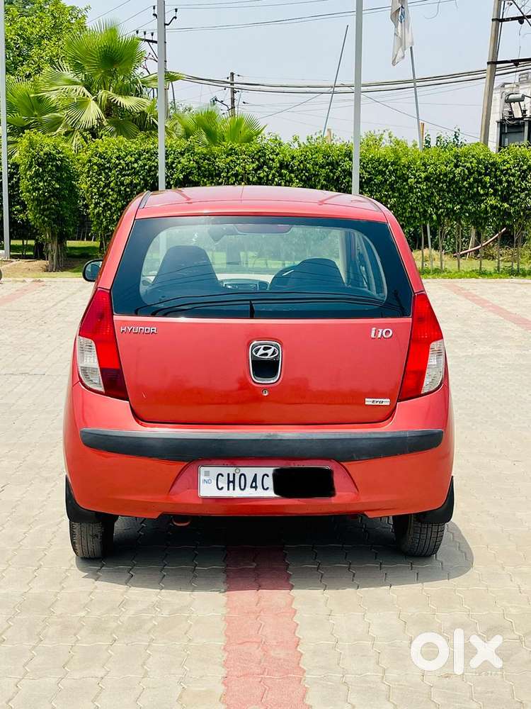 Hyundai I10 1.2 Kappa Magna, 2008, Petrol