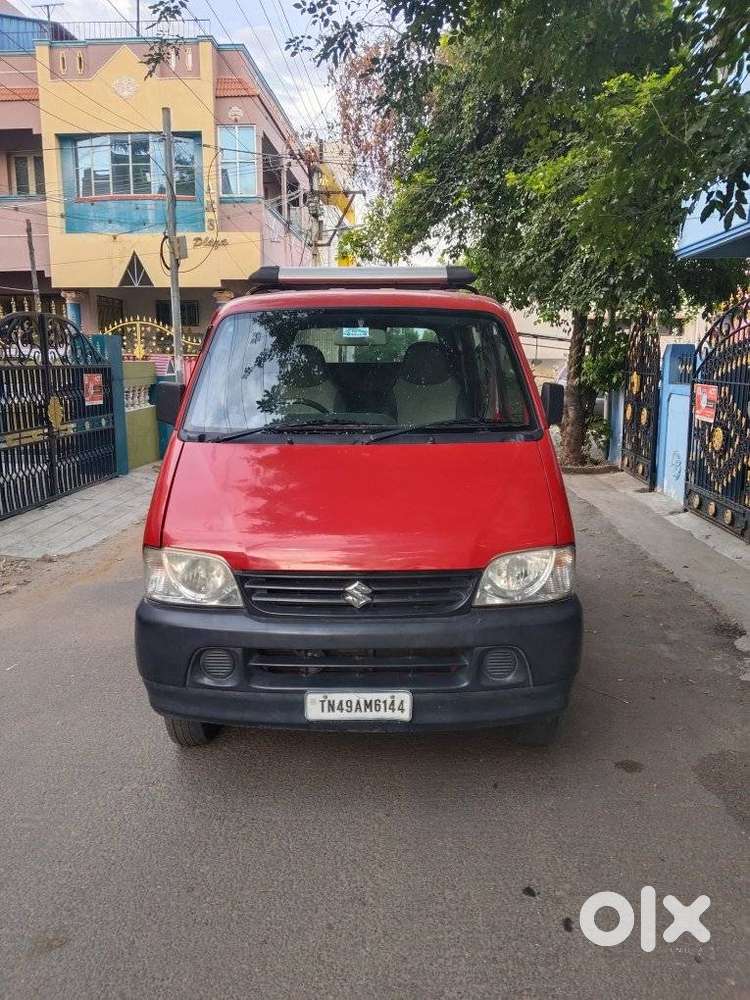 Maruti Suzuki Eeco, 2012, Petrol