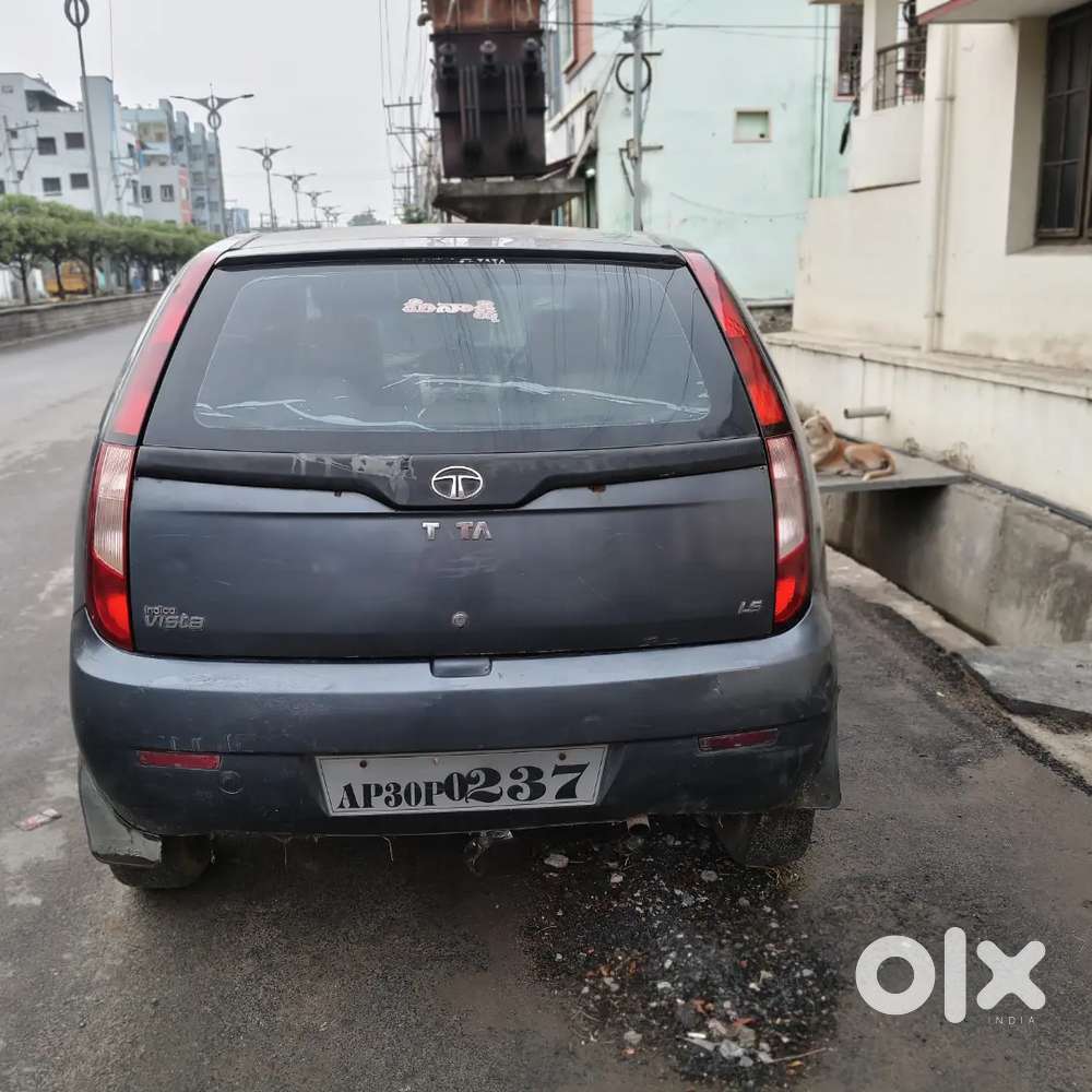 Tata Indica Vista 2012 Diesel Car