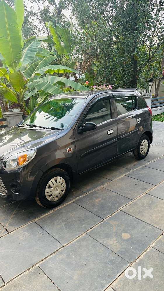 Maruti Suzuki Alto 800 2017 Petrol Good Condition