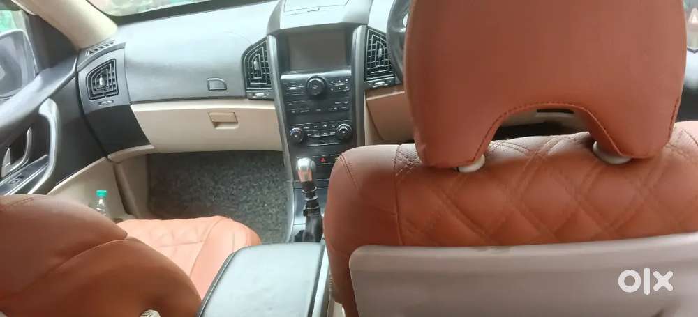 Mahindra Xuv500 2016 Awd