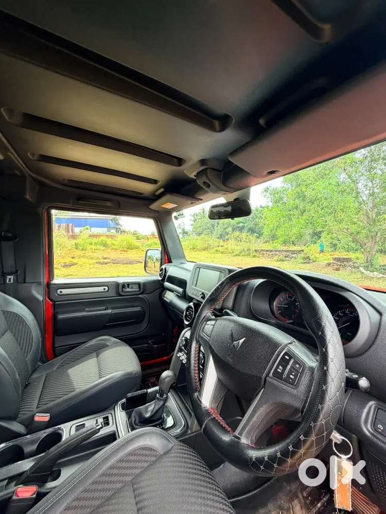 Mahindra Thar Lx 2023