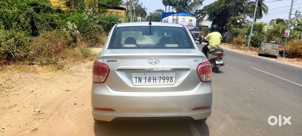 Hyundai Xcent 1.2 Sx Crdi, 2016, Diesel