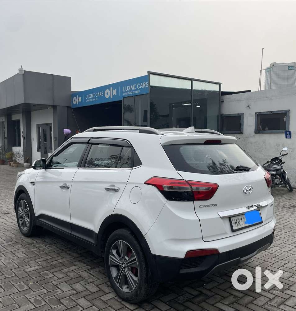 Hyundai Creta 1.6 Sx Plus Auto, 2017, Diesel