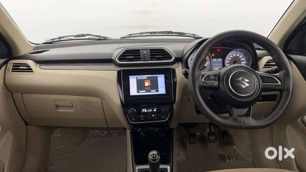 Maruti Suzuki Dzire 1.2 Zxi, 2021, Petrol