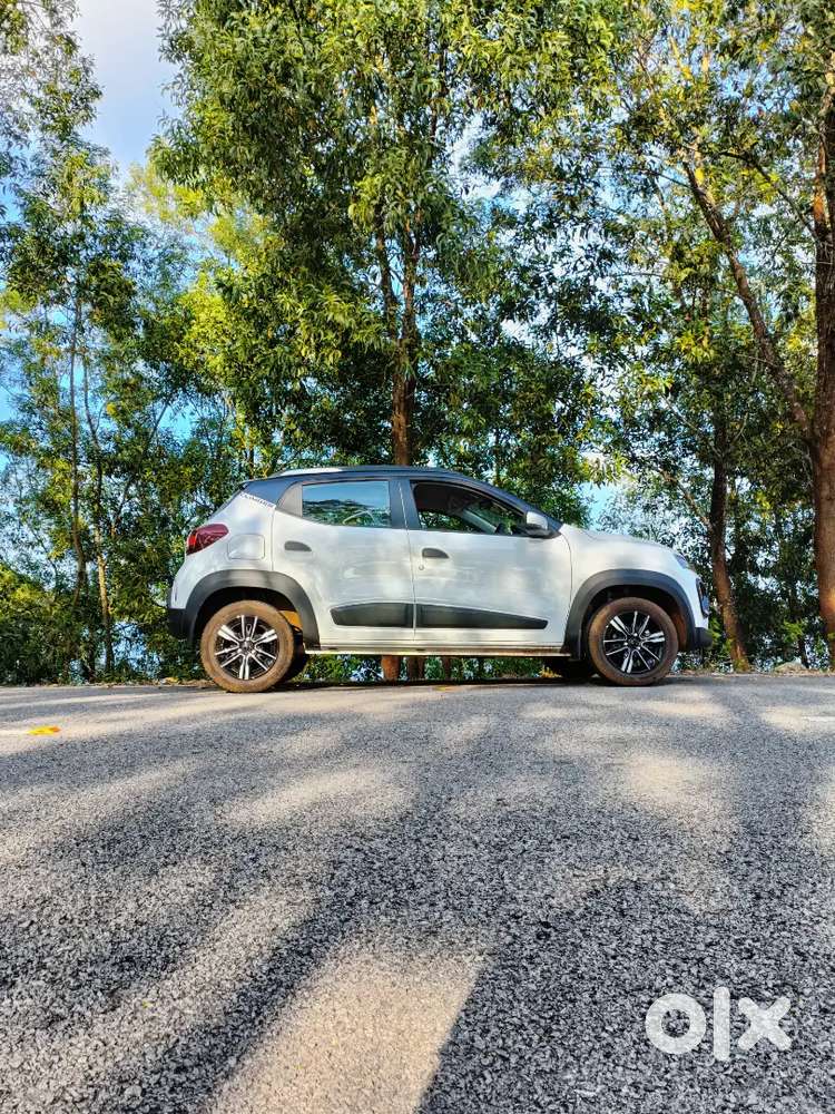 Renault Kwid 2024 Petrol 40000 Km Driven