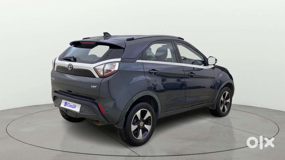 Tata Nexon 1.2 Revotron Xza Plus, 2019, Petrol