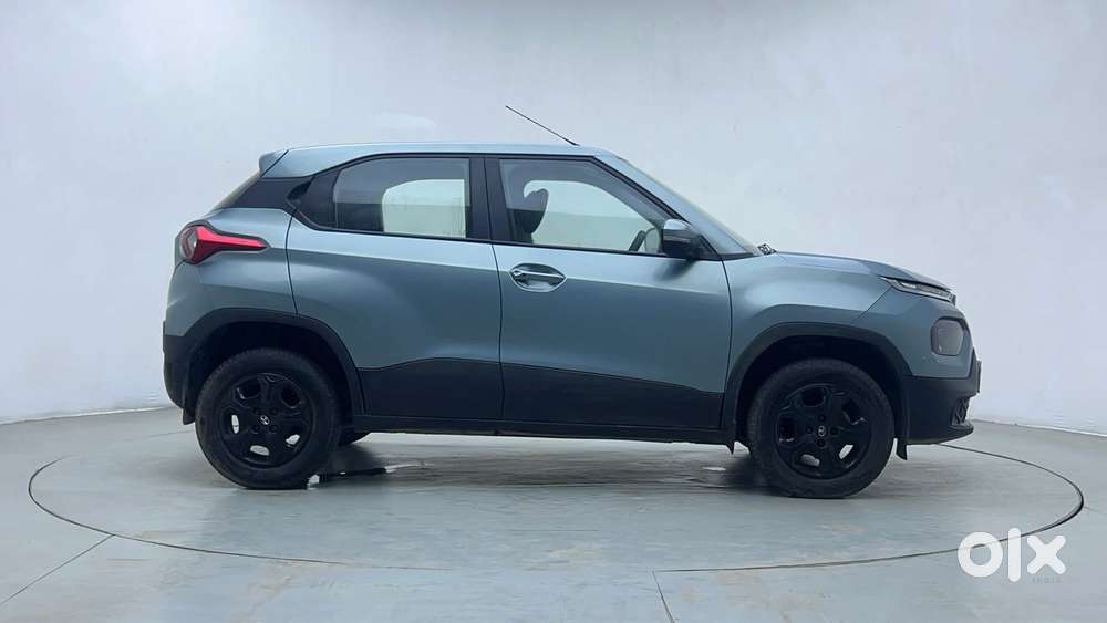 Tata Punch Accomplished, 2022, Petrol