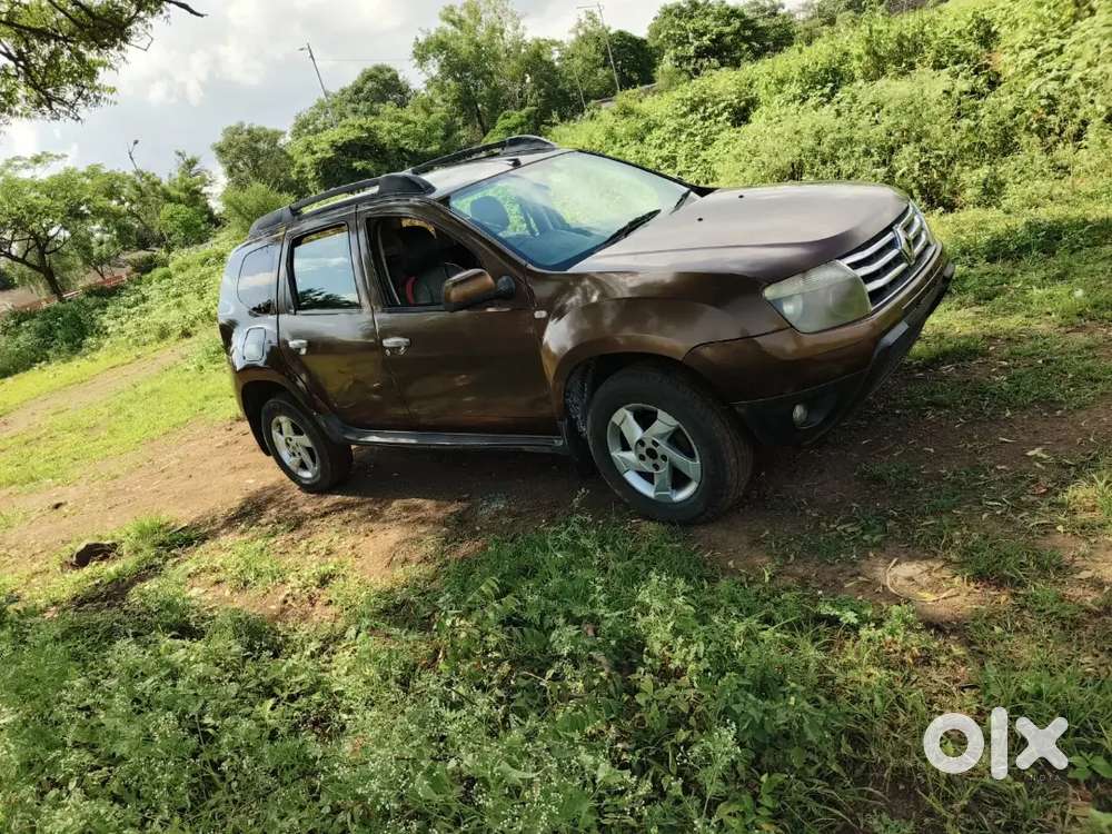 Mh14 Renault Duster 85ps 2012 Diesel