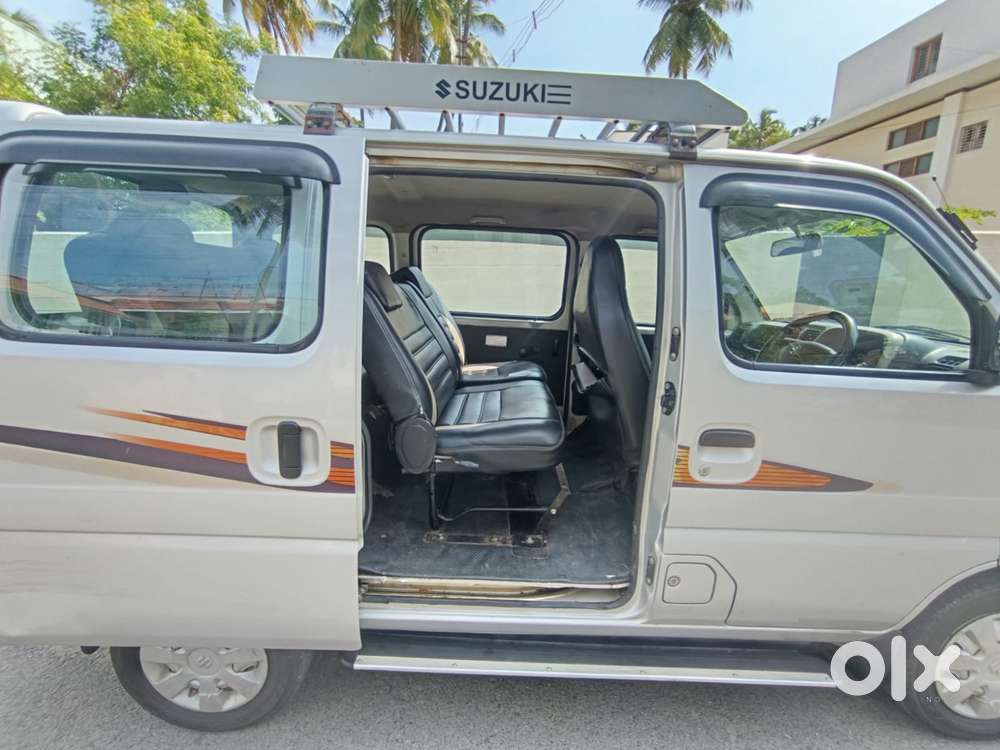 Maruti Suzuki Eeco 5 Seater Ac, 2021, Lpg