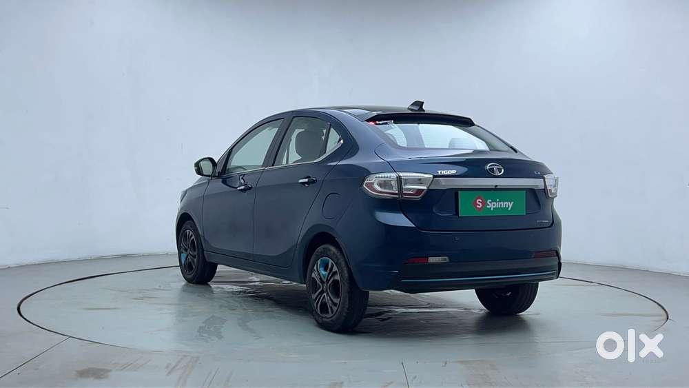 Tata Tigor Ev Xz Plus, 2021, Electric