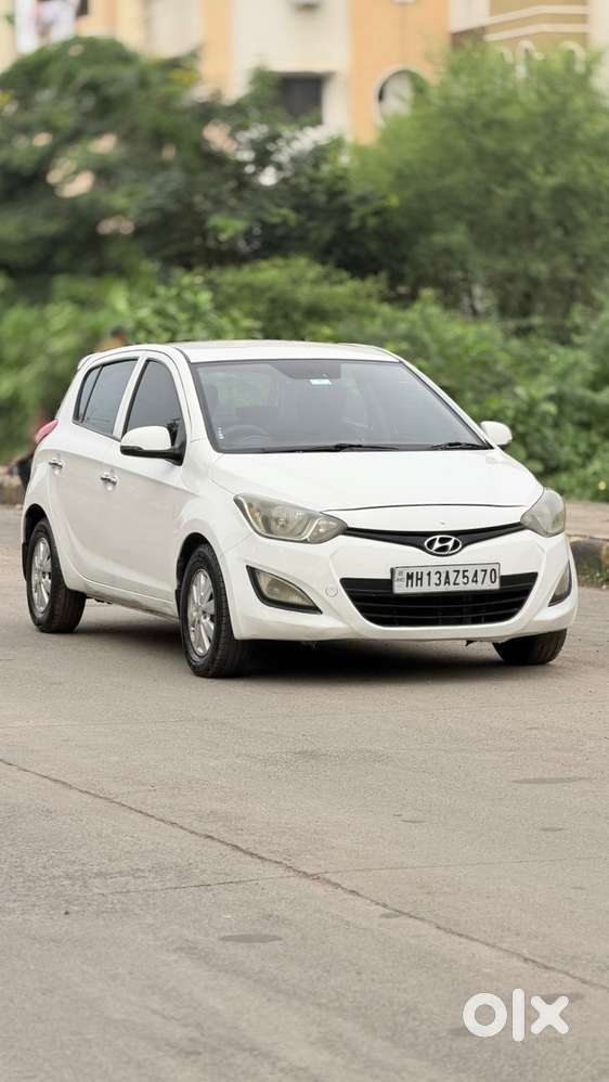 Hyundai I20 Diesel 2012 July