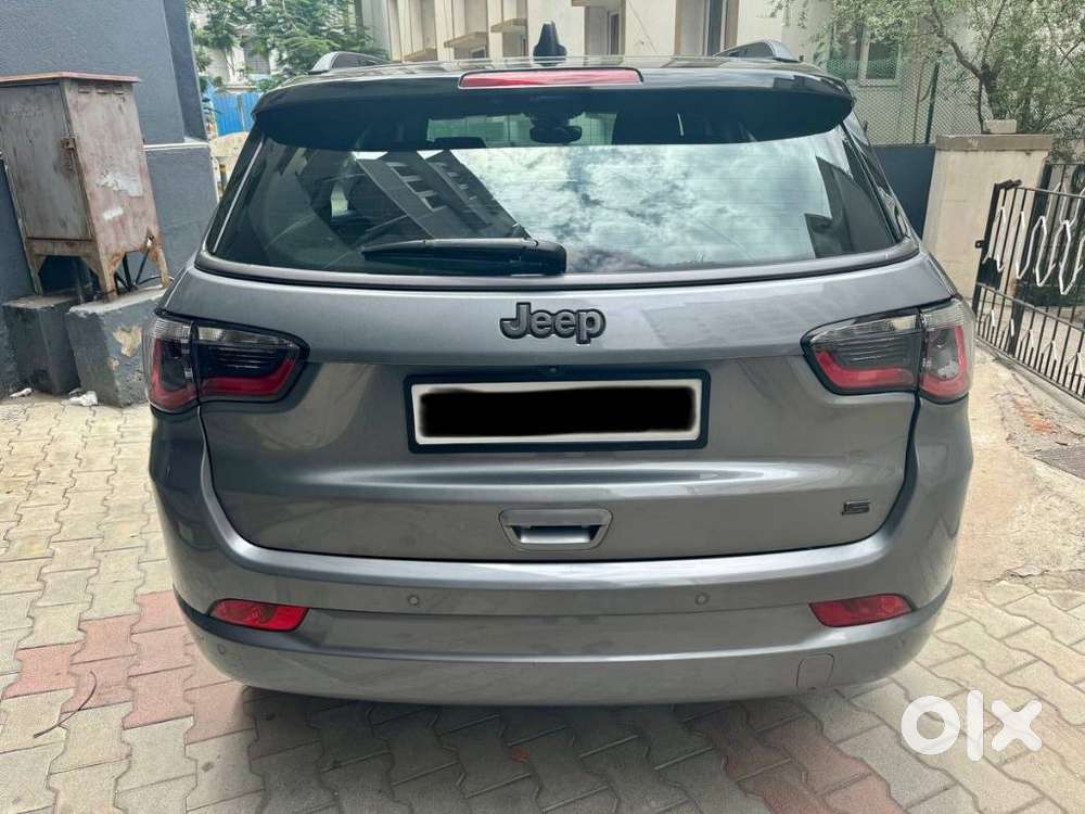 Jeep Compass Model S Optional, 2022, Petrol