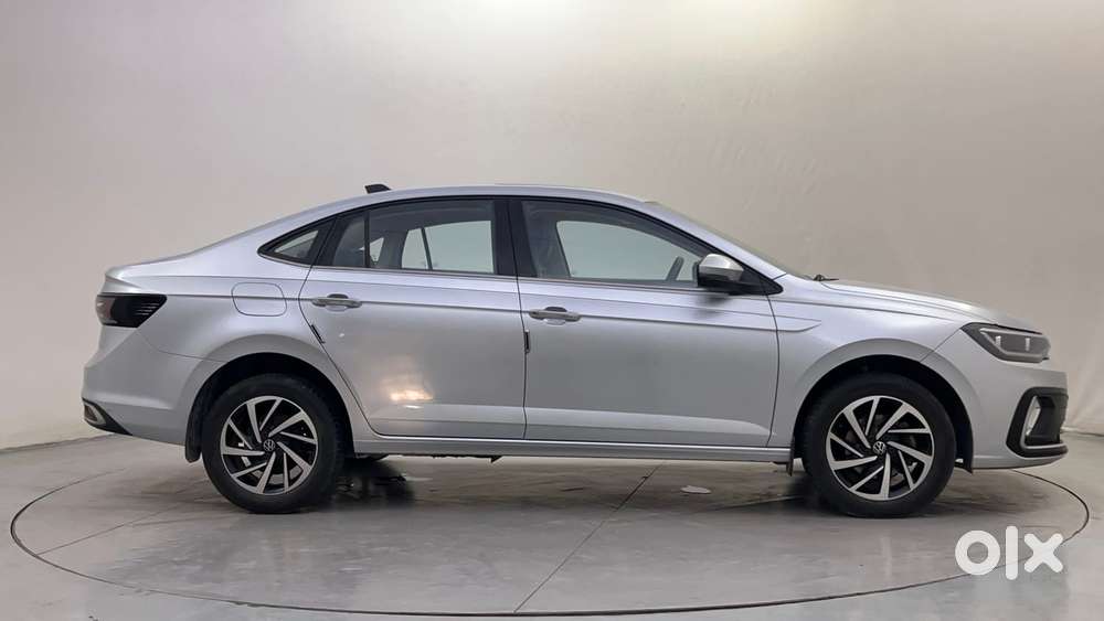 Volkswagen Virtus 1.0 Topline Tsi At, 2023, Petrol