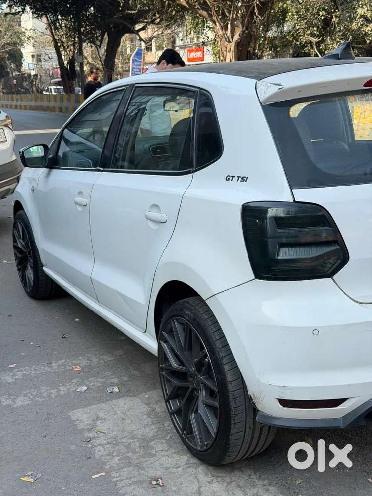 Polo Gt Tsi 2013 Model
