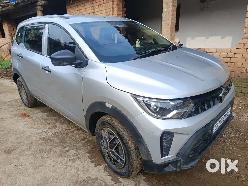 Renault Triber Petrol 2026