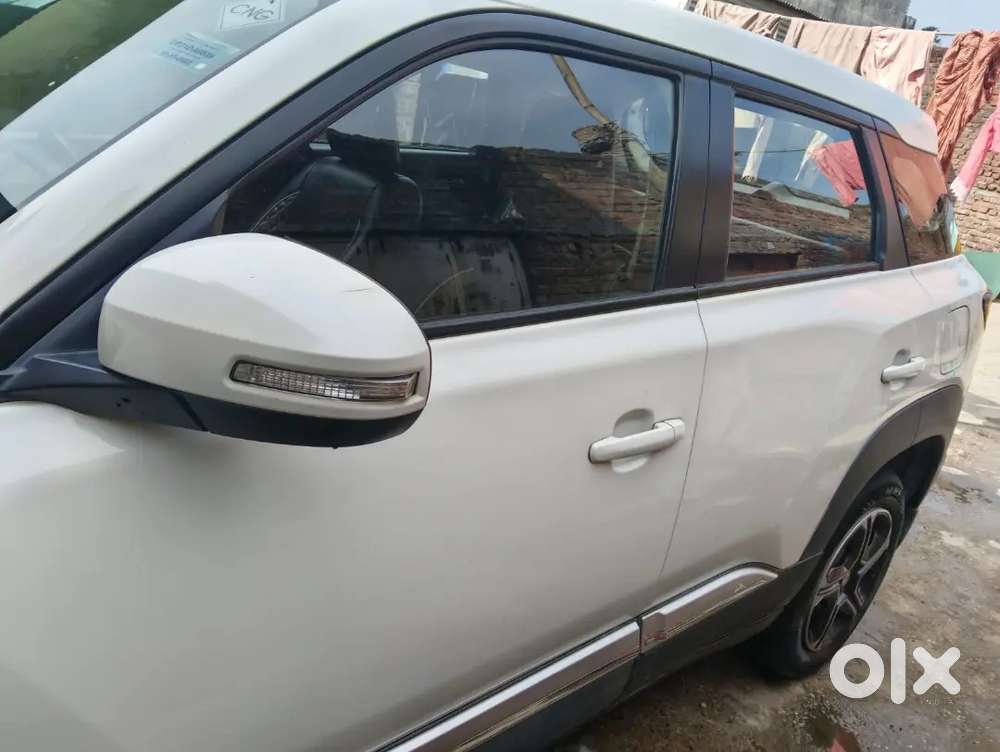 Maruti Suzuki Brezza 2023