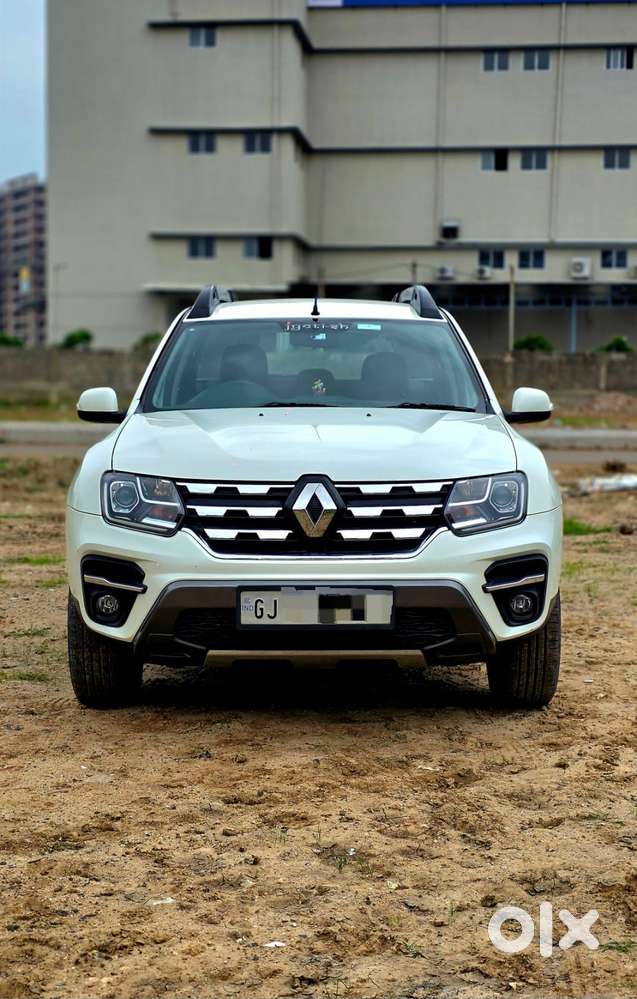 Renault Duster Rxz, 2017, Petrol