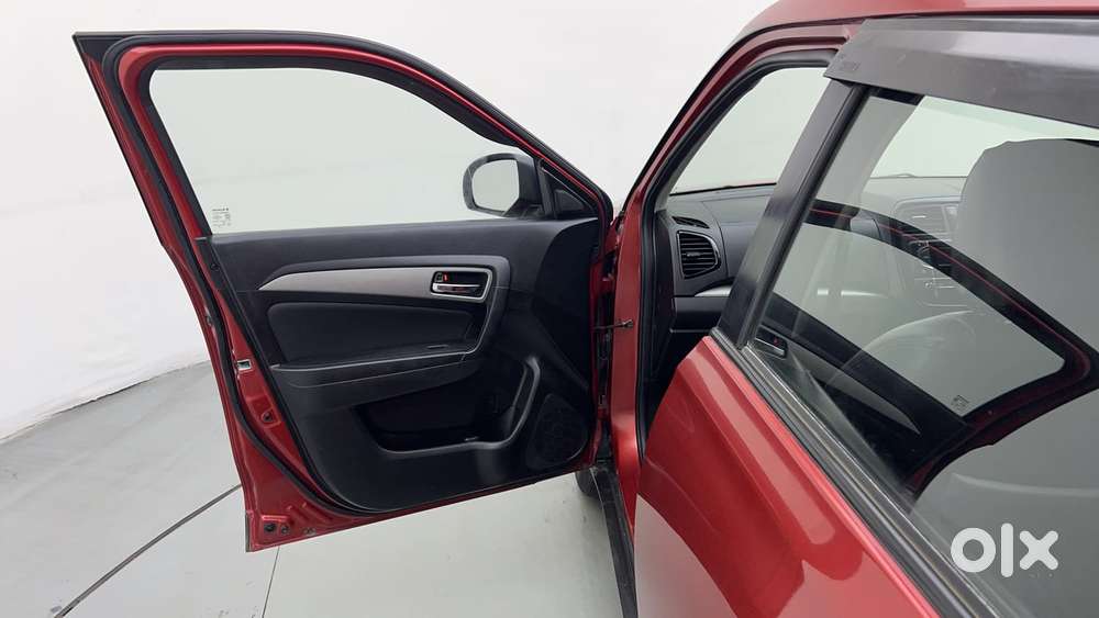 Maruti Suzuki Vitara Brezza Zdi Amt, 2018, Diesel