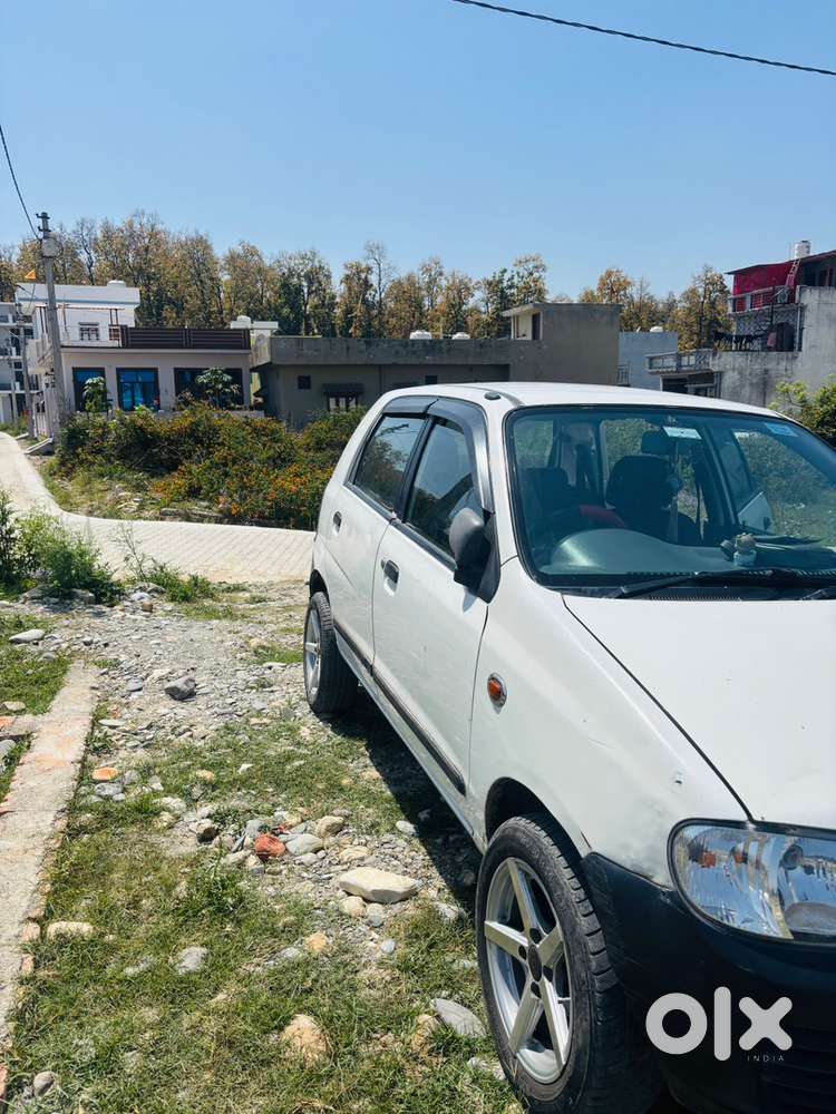 Maruti Suzuki Alto Petrol 2009