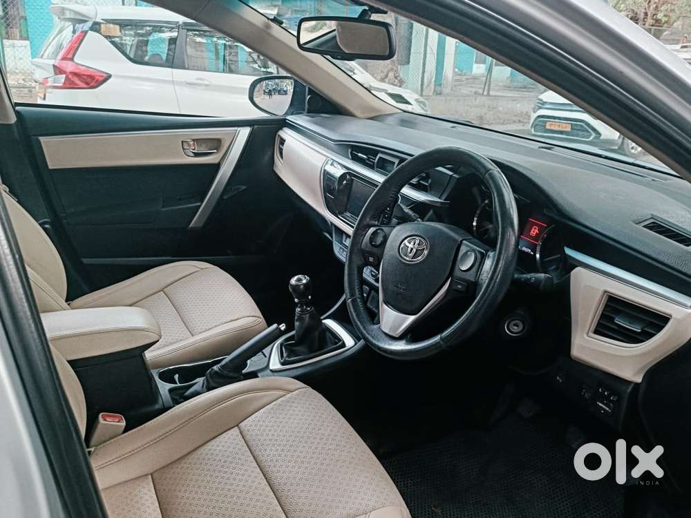 Toyota Corolla Altis 2013-2017 Gl Mt, 2017, Petrol