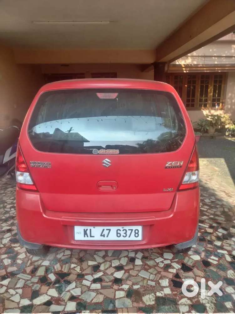 Maruti Suzuki Zen Estilo 2007