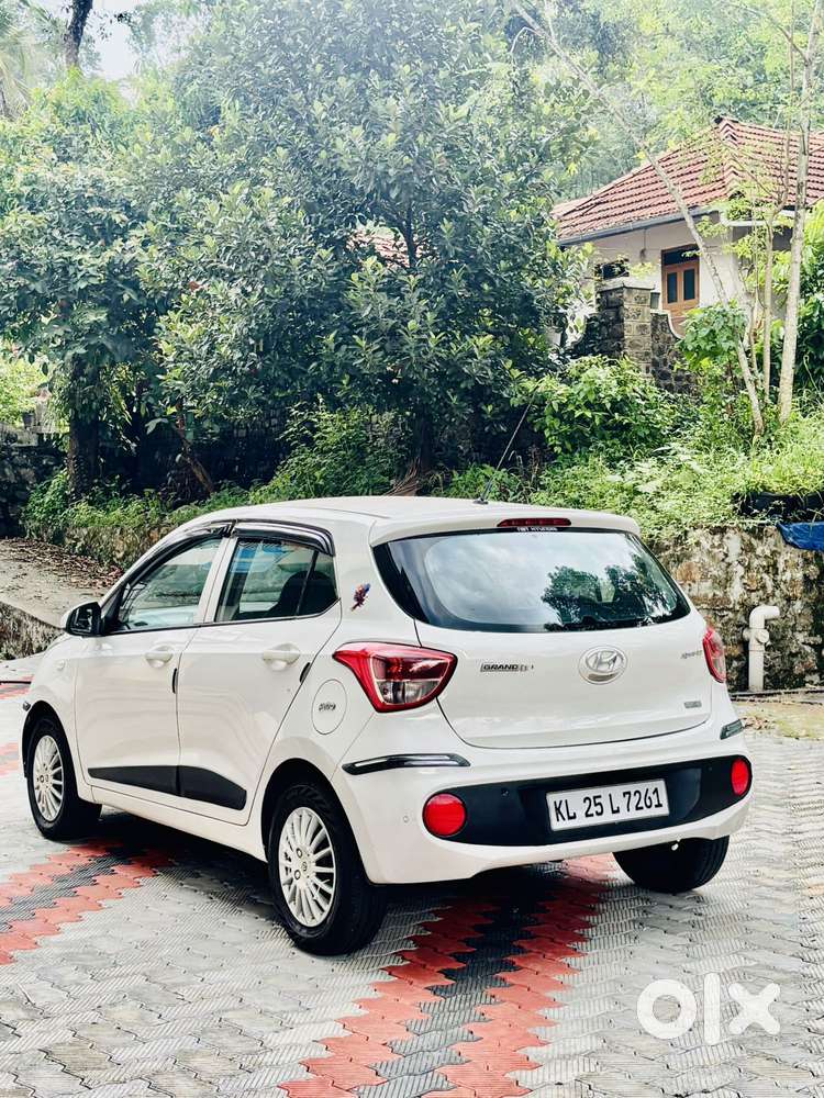 Hyundai Grand I10 Sportz 1.2 Kappa Vtvt, 2018, Petrol