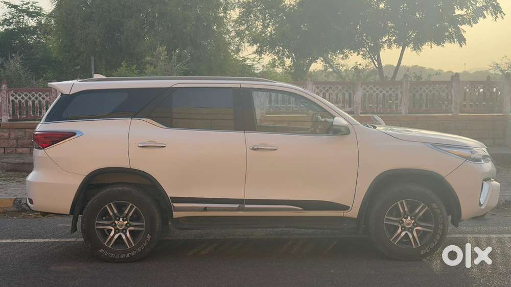 Toyota Fortuner Diesel 2020 Nov